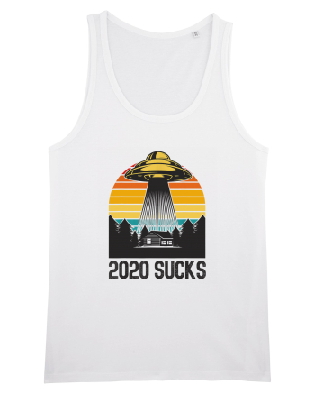 2020 Sucks White