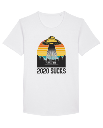 2020 Sucks White