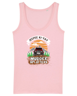 Aventura Cu Tracțiune 4x4 Maiou Damă Dreamer