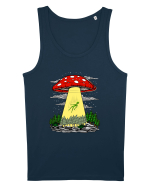 Alien Abduction Magic Mushroom Psychedelic Maiou Bărbat Runs