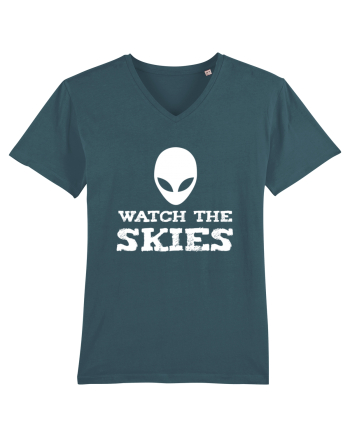 Alien Watch The Skies Stargazer