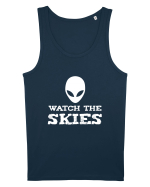 Alien Watch The Skies Maiou Bărbat Runs