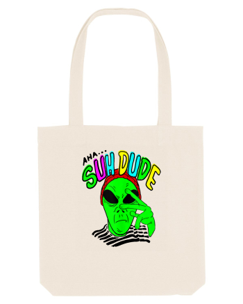 Alien Aha Suh Dude Natural