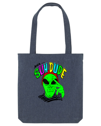 Alien Aha Suh Dude Midnight Blue