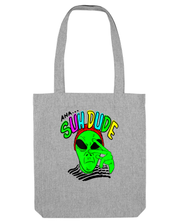 Alien Aha Suh Dude Heather Grey