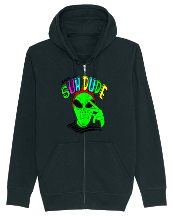 Alien Aha Suh Dude Black