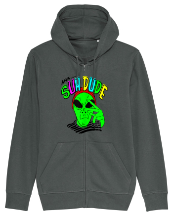 Alien Aha Suh Dude Anthracite