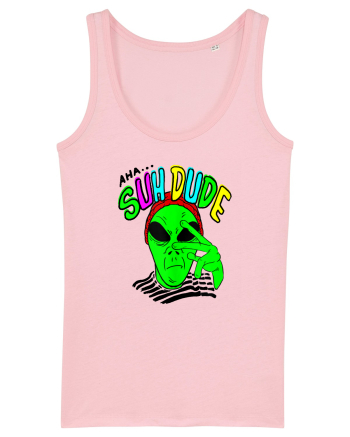 Alien Aha Suh Dude Cotton Pink