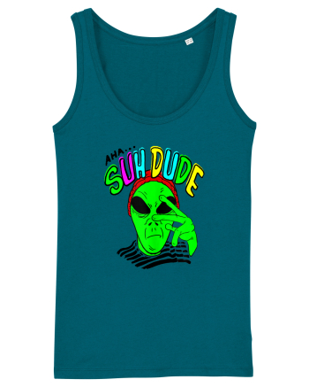 Alien Aha Suh Dude Ocean Depth