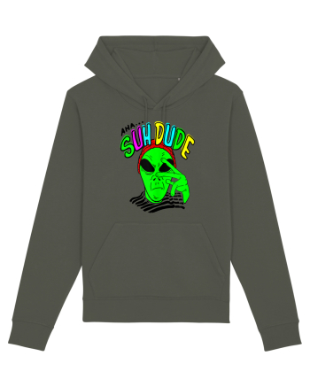 Alien Aha Suh Dude Khaki