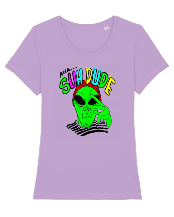 Alien Aha Suh Dude Lavender Dawn