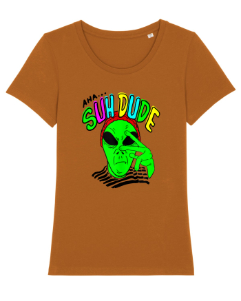 Alien Aha Suh Dude Roasted Orange