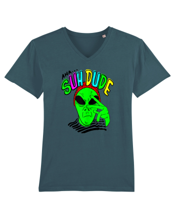 Alien Aha Suh Dude Stargazer