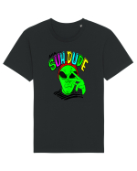 Alien Aha Suh Dude Tricou mânecă scurtă Unisex Rocker