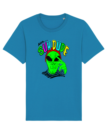 Alien Aha Suh Dude Azur