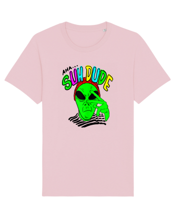 Alien Aha Suh Dude Cotton Pink