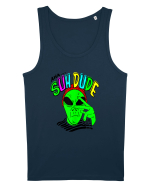 Alien Aha Suh Dude Maiou Bărbat Runs