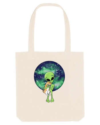 Alien and the Cat Natural