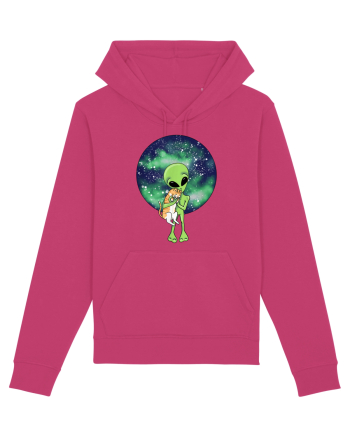 Alien and the Cat Raspberry