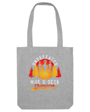 Alien Area 51 Hide And Seek Champion Heather Grey