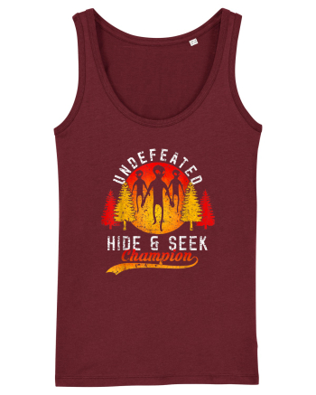 Alien Area 51 Hide And Seek Champion Burgundy