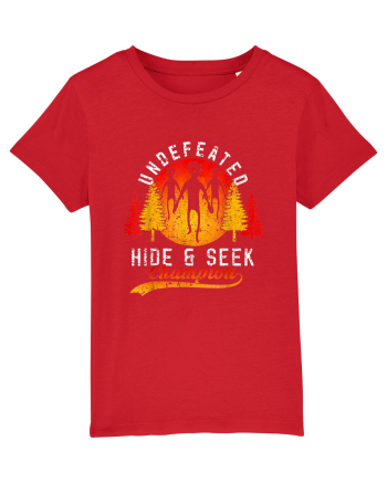 Alien Area 51 Hide And Seek Champion Red