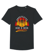 Alien Area 51 Hide And Seek Champion Tricou mânecă scurtă guler larg Bărbat Skater