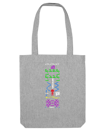 Alien Arecibo Reply Heather Grey
