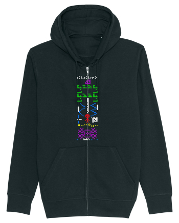 Alien Arecibo Reply Black