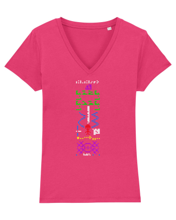Alien Arecibo Reply Raspberry