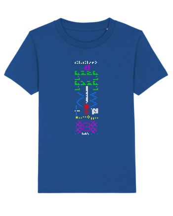 Alien Arecibo Reply Majorelle Blue