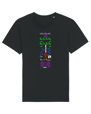 Alien Arecibo Reply Black