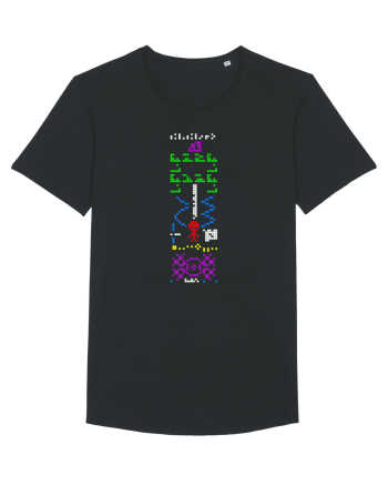 Alien Arecibo Reply Black