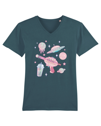 Alien Babe Pastel Goth Kawaii Stargazer