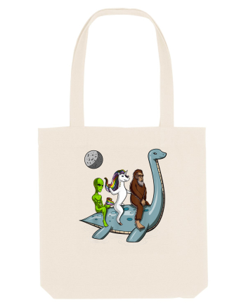 Alien Bigfoot Unicorn Riding Loch Ness Monster Cryptozoology Natural