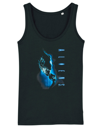 Alien Classic Blue Black