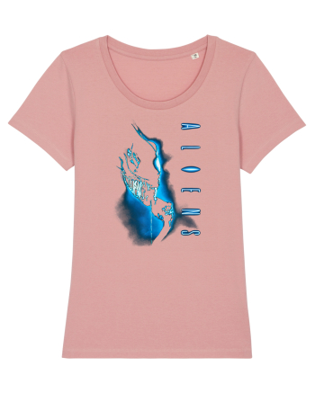 Alien Classic Blue Canyon Pink