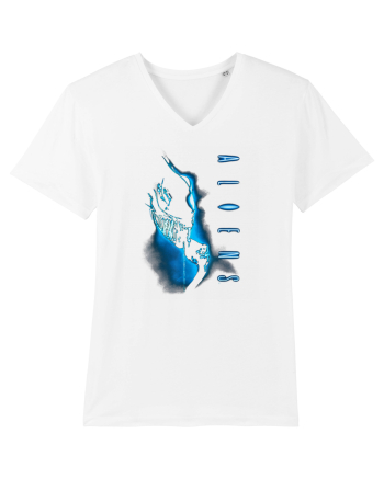 Alien Classic Blue White
