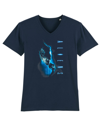 Alien Classic Blue French Navy