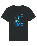 Alien Classic Blue Tricou mânecă scurtă Unisex Rocker