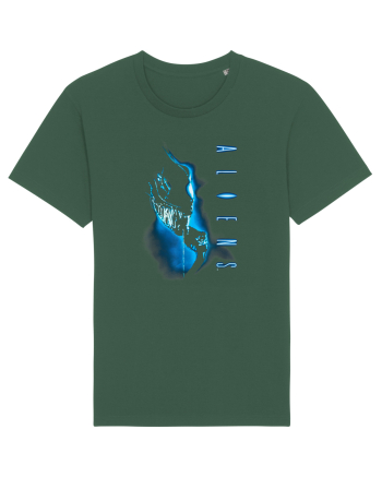 Alien Classic Blue Bottle Green