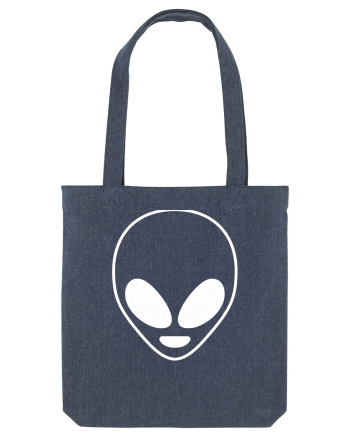 Alien Disguise Costume Midnight Blue