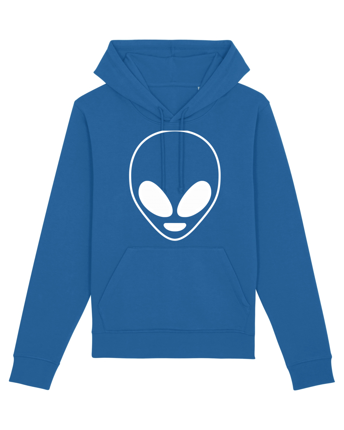 Hanorac Unisex Drummer Royal Blue