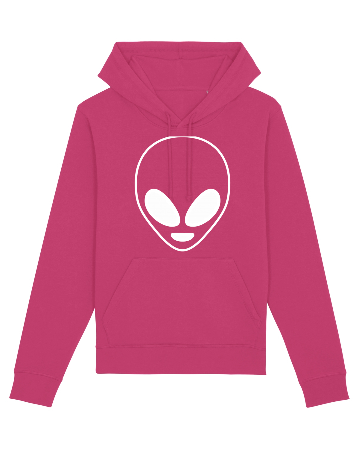 Hanorac Unisex Drummer Raspberry
