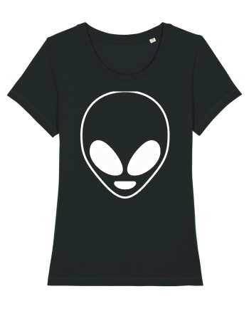 Alien Disguise Costume Black