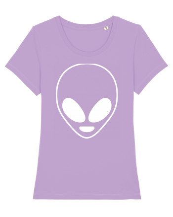 Alien Disguise Costume Lavender Dawn
