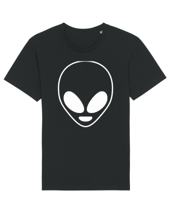 Alien Disguise Costume Black