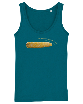 Corny T-shirt Ocean Depth