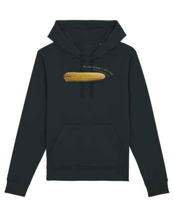 Corny T-shirt Black