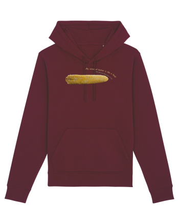 Corny T-shirt Burgundy